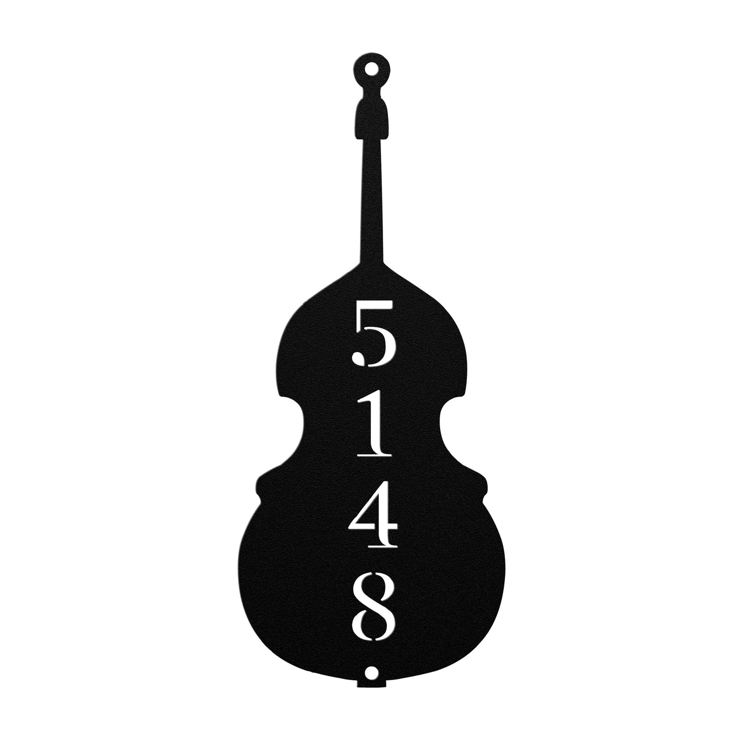 Bassline Address Wall Art