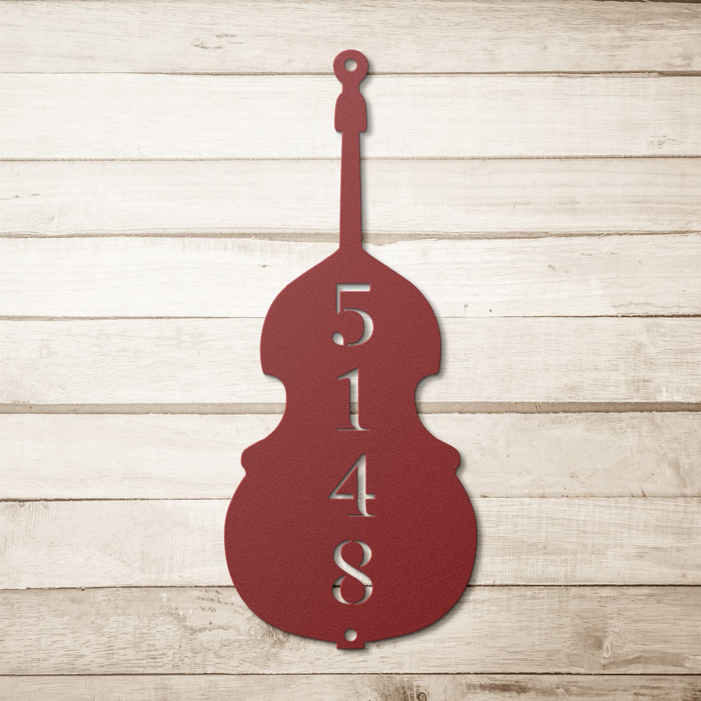 Bassline Address Wall Art