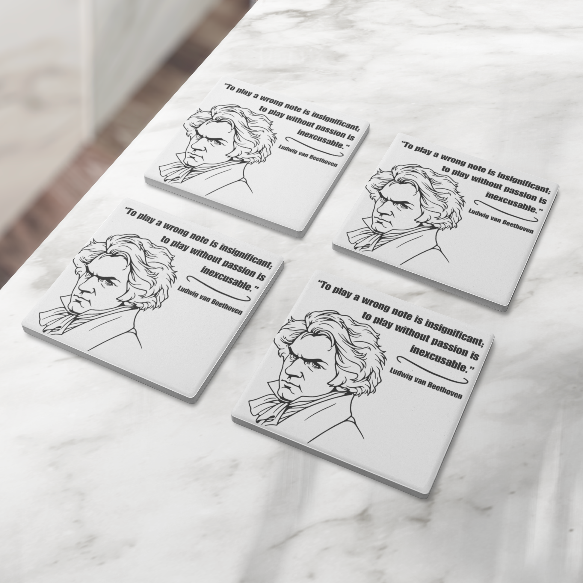Beethoven_Passion_Quote_Music-Themed_S_SquareStoneCoaster_4pcLifestyle_Mockup.png