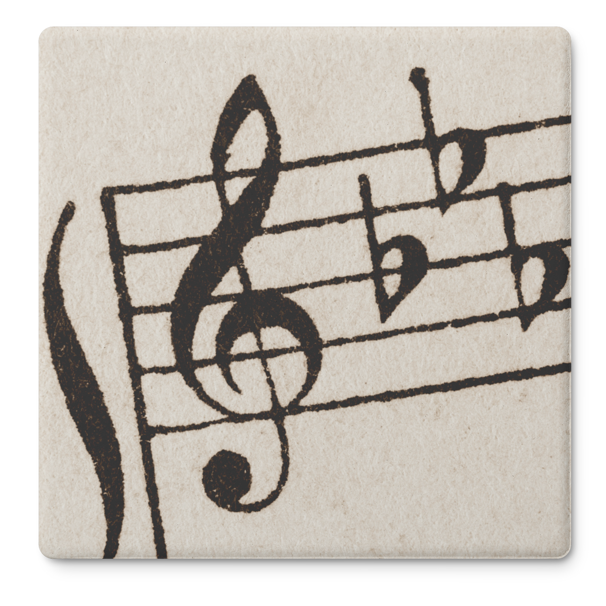 Eb_Major_Treble_Clef_Stone_Coaster_-_Set_SquareStoneCoaster_Flat_Mockup.png