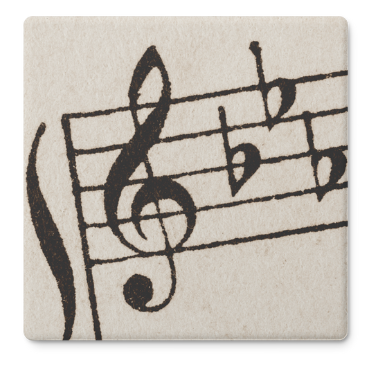 Eb_Major_Treble_Clef_Stone_Coaster_-_Set_SquareStoneCoaster_Flat_Mockup.png