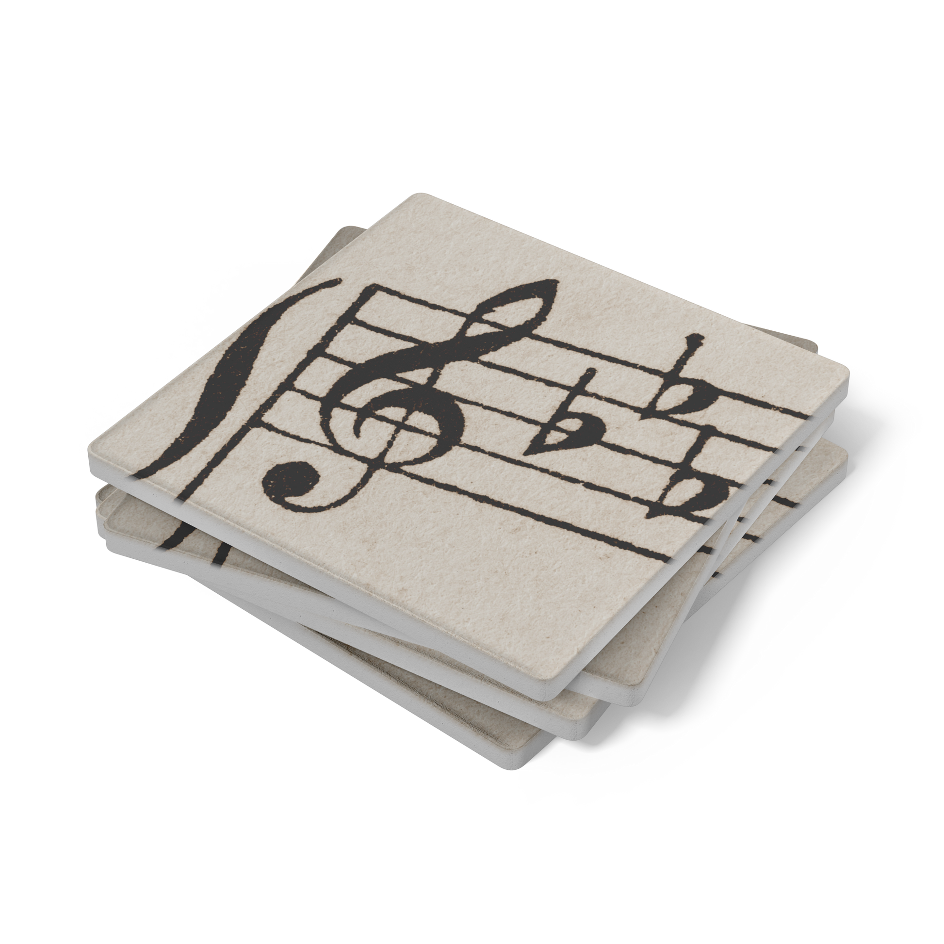 Eb_Major_Treble_Clef_Stone_Coaster_-_Set_SquareStoneCoaster_Stack_Mockup.png