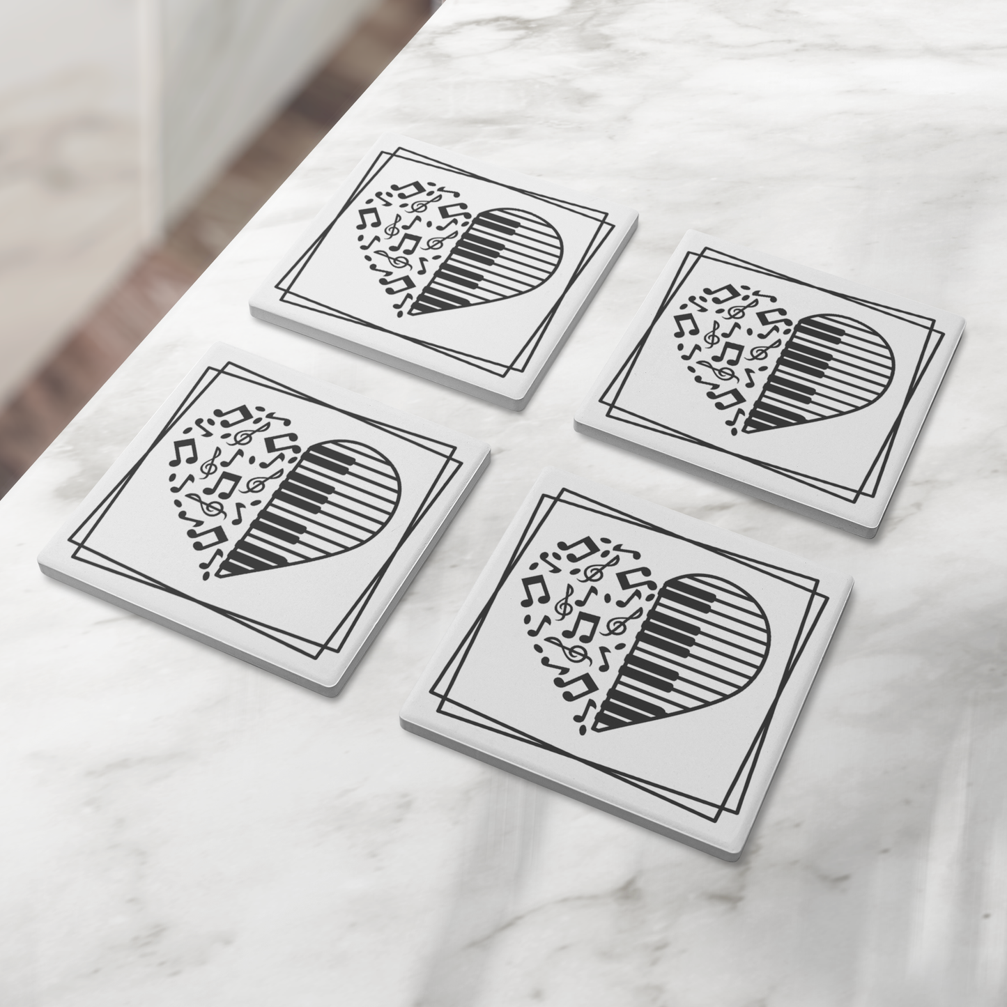 Keyboard__Notes_Heart__Music_Lover_C_SquareStoneCoaster_4pcLifestyle_Mockup.png