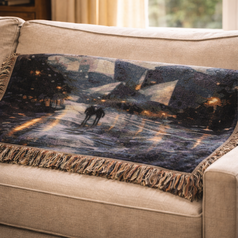 Where Music Happens — Los Angeles (Rehearsal in Rain)