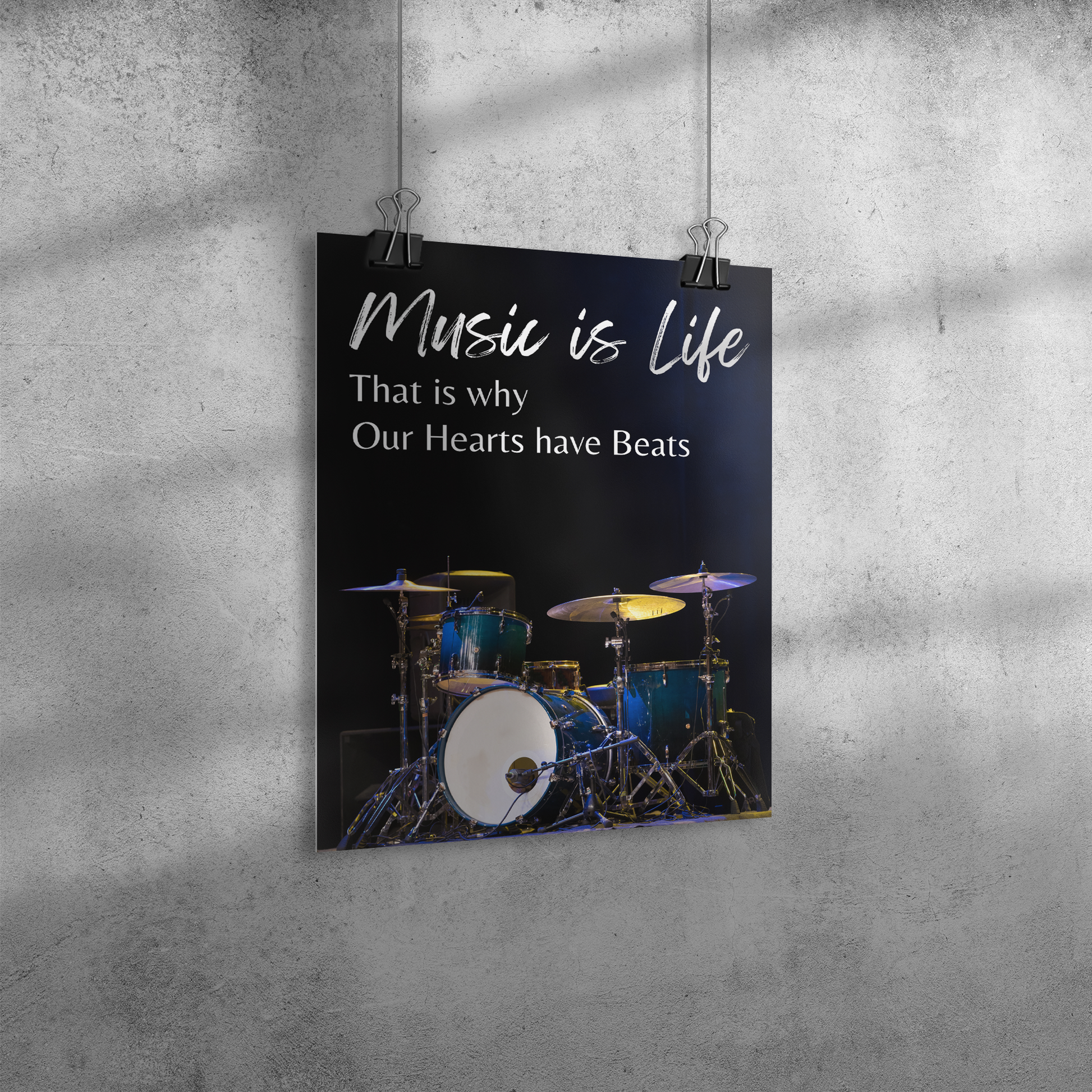 Music_is_Life_Heartbeats_11x14_Angle_V_Mockup.png