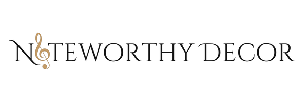 Noteworthy Decor