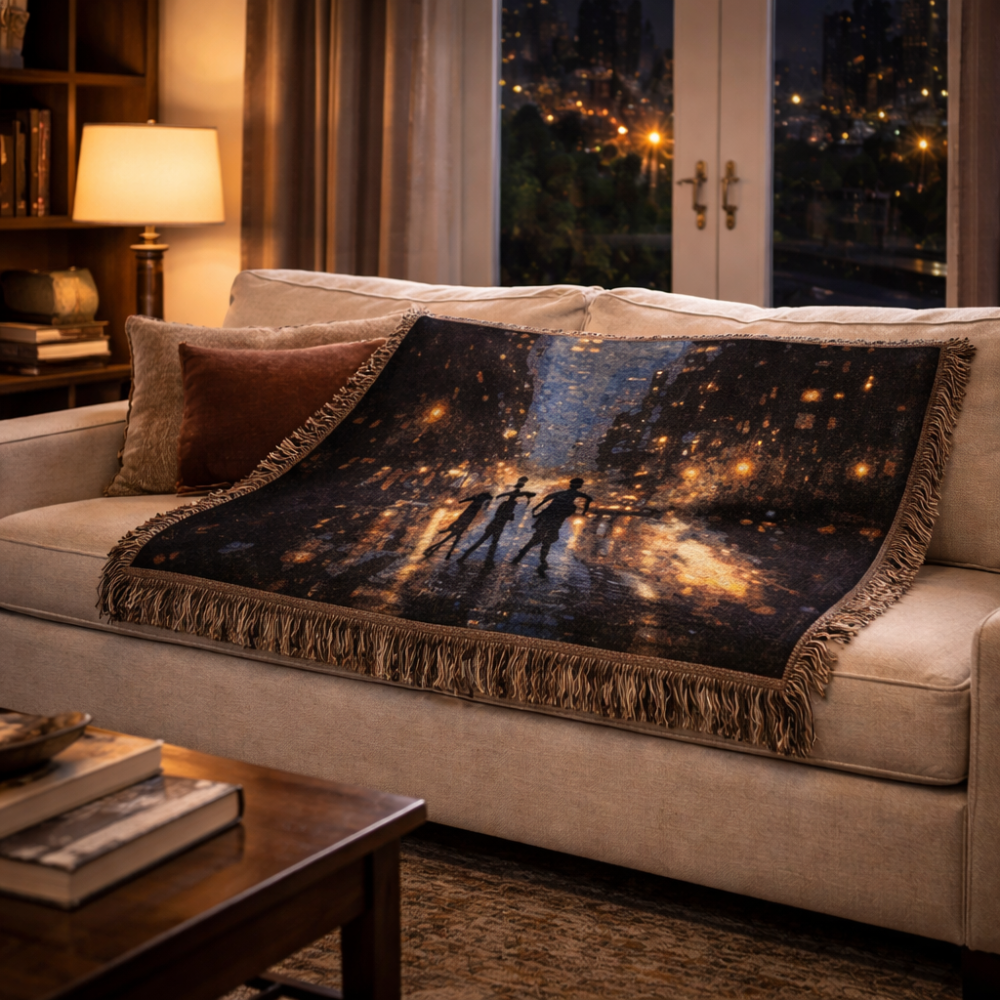 Where Music Happens – City Studies: New York (Midnight Avenue)