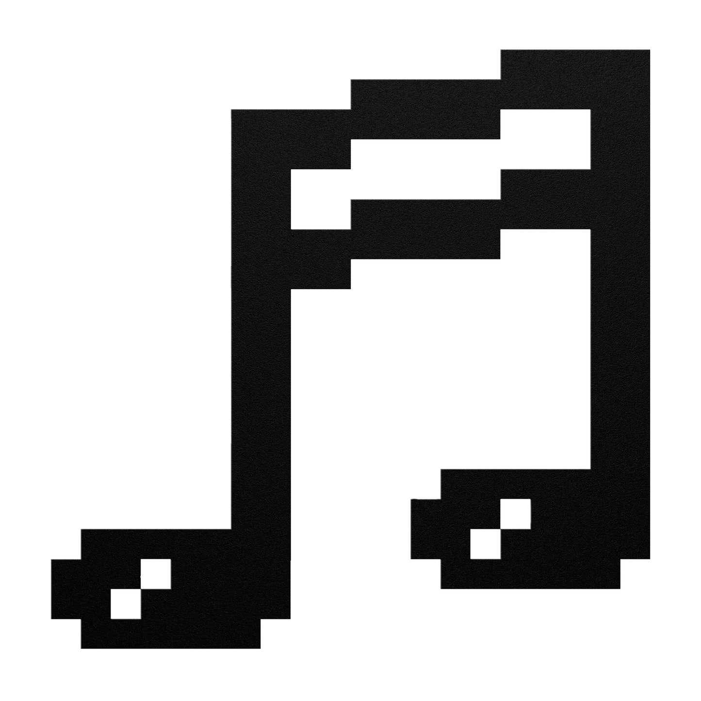Retro Video Game 2 Eighth Notes