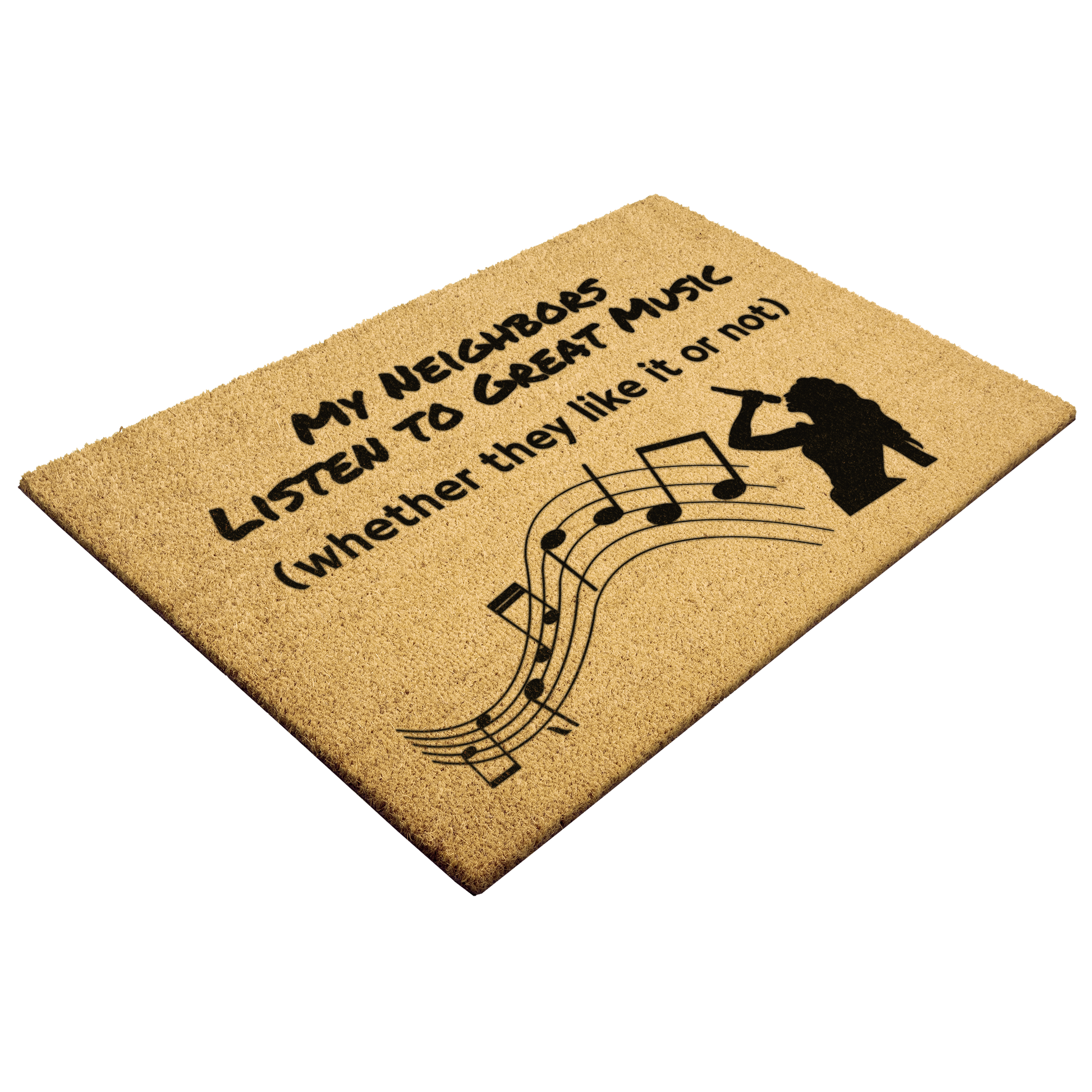 Singing_Superstar_Doormat_Outdoor_Mat_Angle_Mockup.png