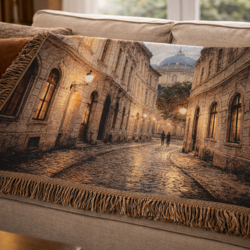 City Studies: Vienna (First Light)