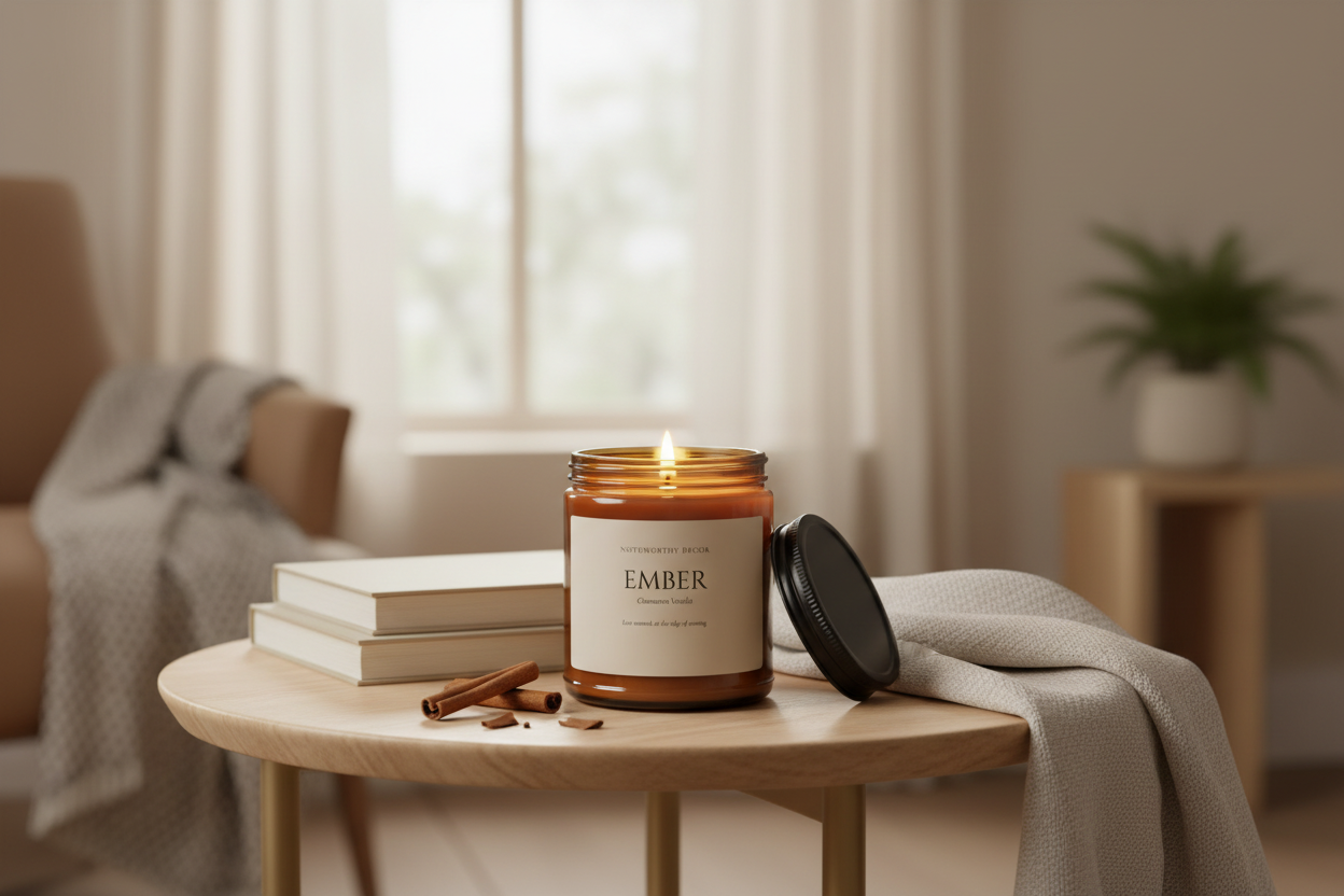 Ember Candle Lifestyle