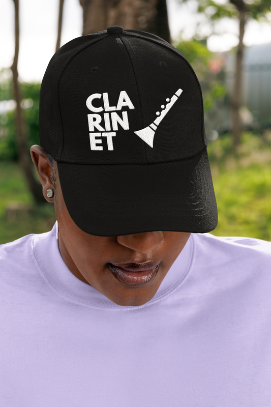 Clarinet Snapback – Bold Identity Series